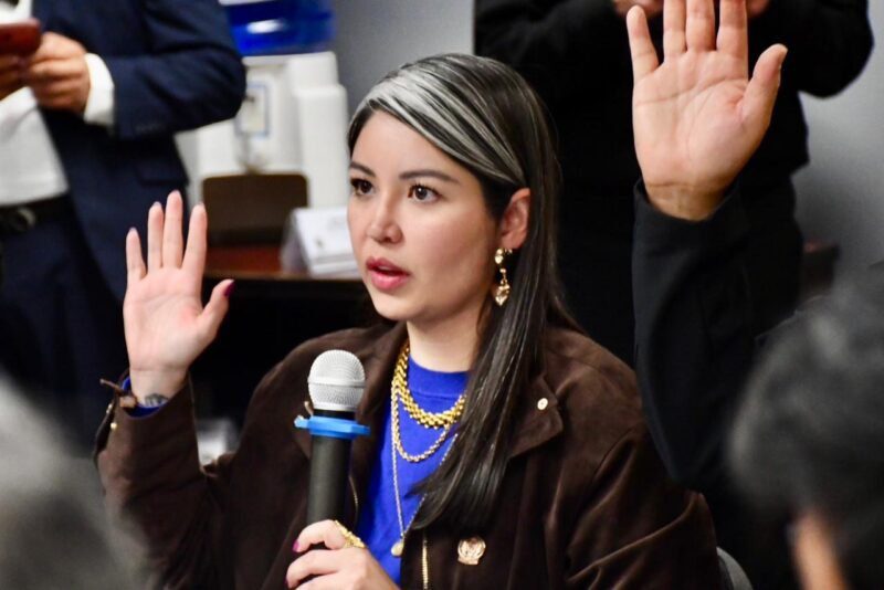 Aprueban en comisión iniciativas para fortalecer la seguridad en entornos escolares