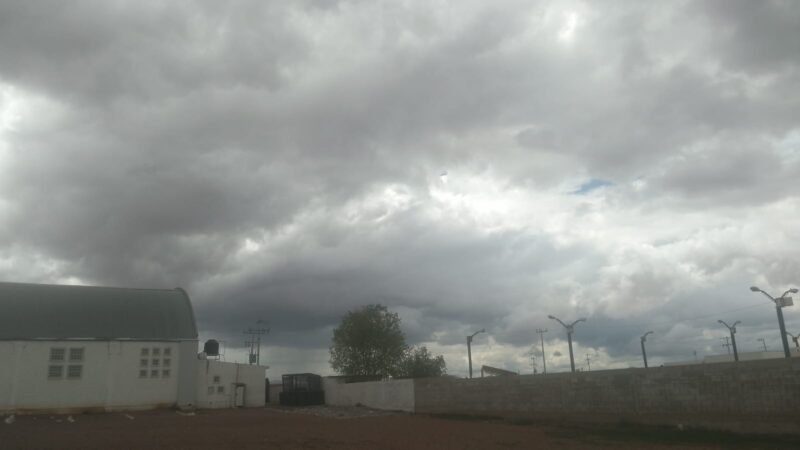 Pronostica Protección Civil lluvias y bajas temperaturas en el estado durante el fin de semana