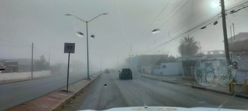 Prevé Protección Civil lluvias para este fin de semana en el estado