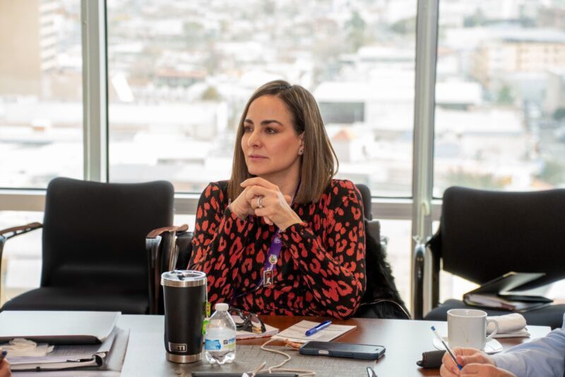 Alianza Estratégica: Poder Judicial del Estado y Secretaría de Relaciones Exteriores