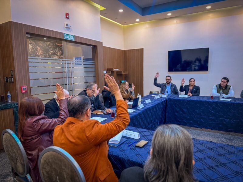 Realizan primera sesión del Consejo Anticorrupción del Municipio de Chihuahua