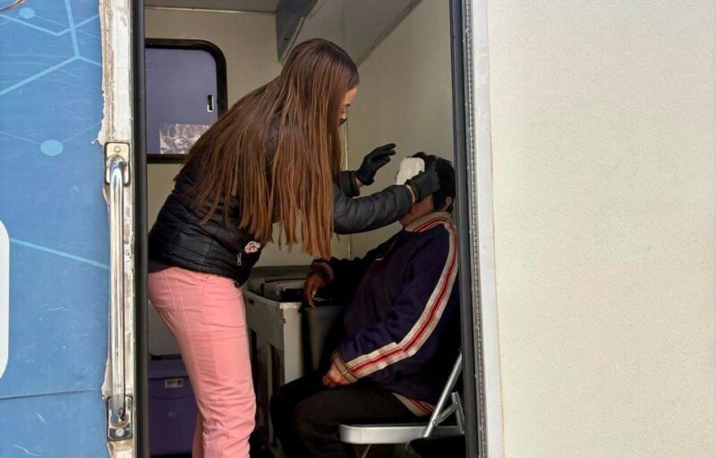 Programa Médico Cerca de Ti brinda consultas gratuitas en Parral