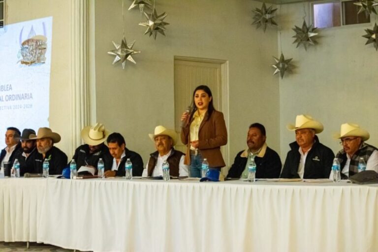 Destacan unidad y trabajo conjunto en Asamblea del Módulo 7 de Cárdenas