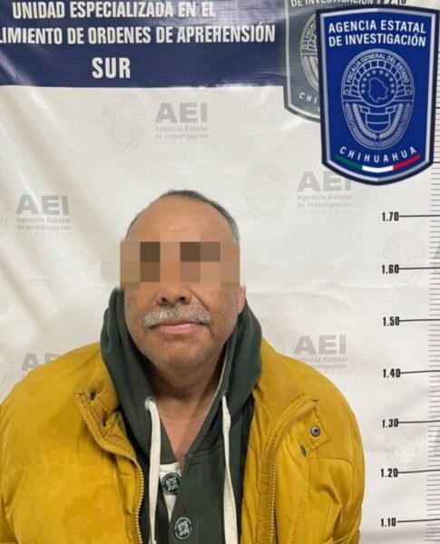 Detienen a tres personas por su presunta participación en robos cometidos en Parral