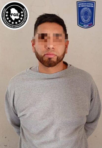 Cumplimentan orden de aprehensión contra «El Chicles» por secuestro agravado en Ciudad Juárez