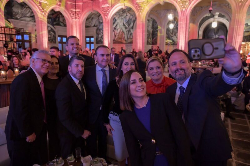 Maru Campos y Tere Jiménez destacan resultados de gobiernos humanistas