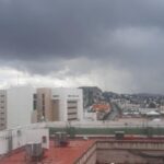 Prevé Protección Civil lluvias, viento y posible aguanieve en el estado