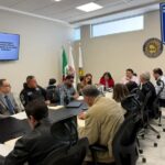 Realiza GOECHI Noroeste Segunda Mesa Regional de Seguridad Escolar