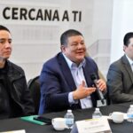 Encabeza Fiscal General participación de la FGE en conversatorio sobre el Sistema Penal