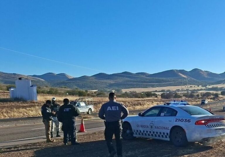 Concluye FGE Occidente identificación de tres personas localizadas sin vida en Barraganes