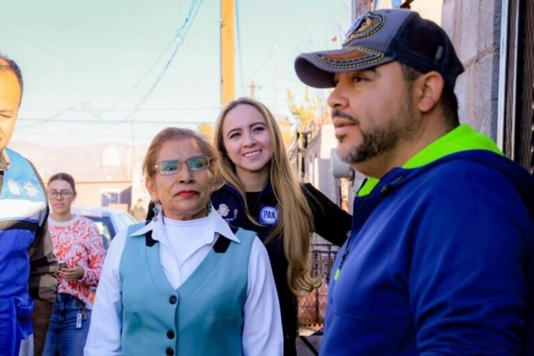 Proyectos del Presupuesto Participativo se reflejan en Villa Juárez: Carla Rivas