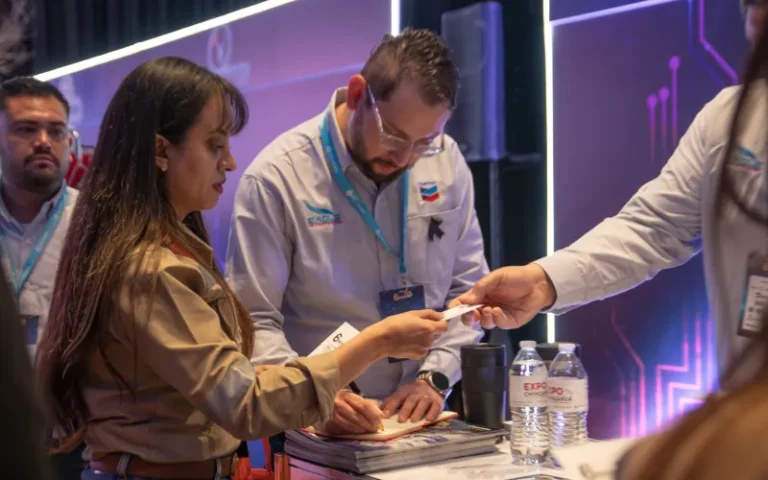 Arrancó 6º Encuentro de Negocios del sector minero