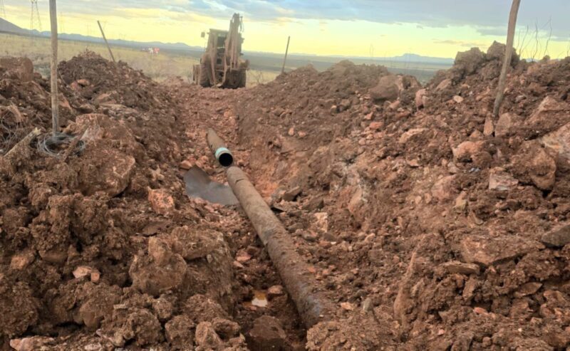 Perdieron la vida 2 en explosión de ducto de gas en Ojo Laguna