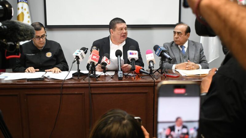 Fiscalía General del Estado exige revisión del caso ante liberación del dueño del crematorio Plenitud