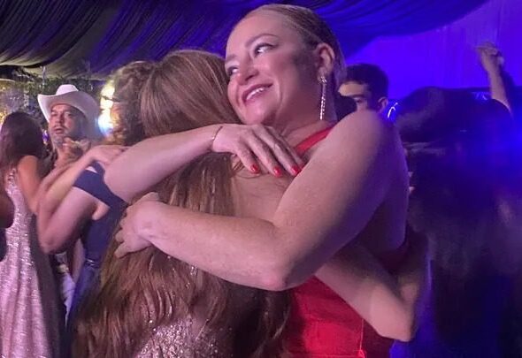 Busca apoyo para salvar la vida de su madre