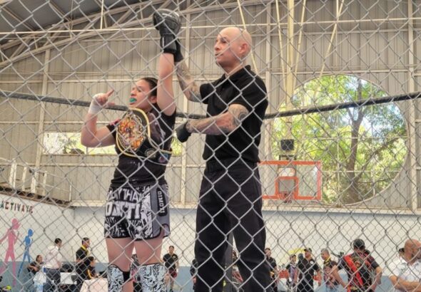 Reconocen a chihuahuense como referí principal en Nacional de La Amistad en Guanajuato