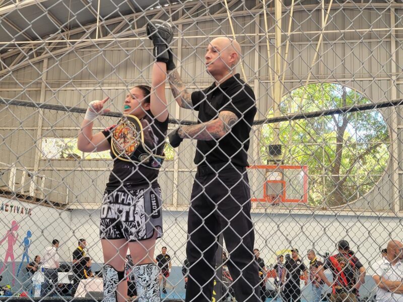 Reconocen a chihuahuense como referí principal en Nacional de La Amistad en Guanajuato