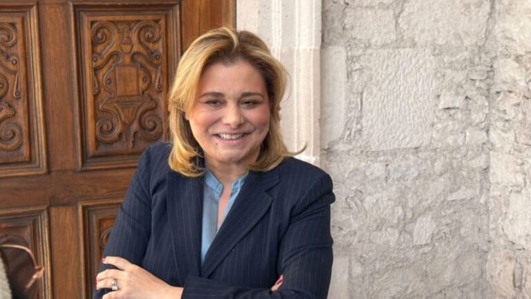 El tiempo nos dio la razón: Gobernadora por caso Marx