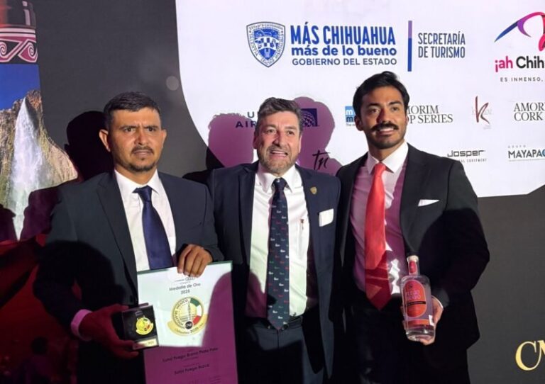Obtienen productos chihuahuenses 34 medallas en México Selection