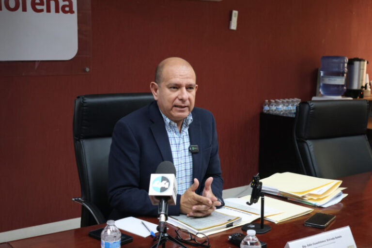 Exhorta Cuauhtémoc Estrada para que evitar asistencia virtual a sesiones