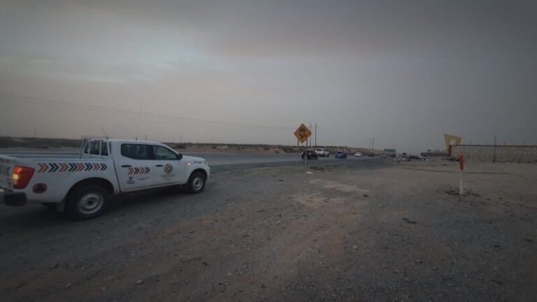 Mantiene CEPC alerta amarilla por vientos fuertes en norte y noroeste