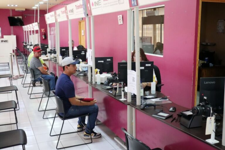 Suspende INE actividades en módulos por violencia en estados