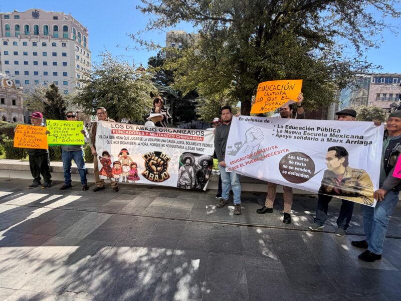 Culpan a Mario Delgado de destitución de Marx Arriaga