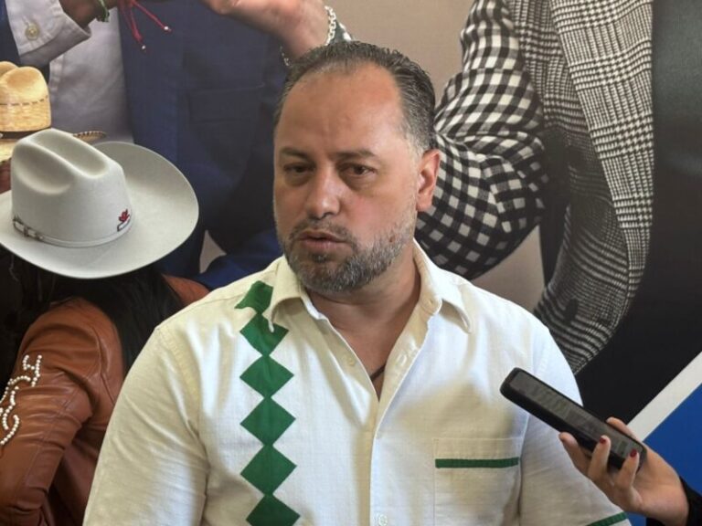 No descarta Mario García ir por la Alcaldía en 2027; dice estar enfocado en su trabajo actual