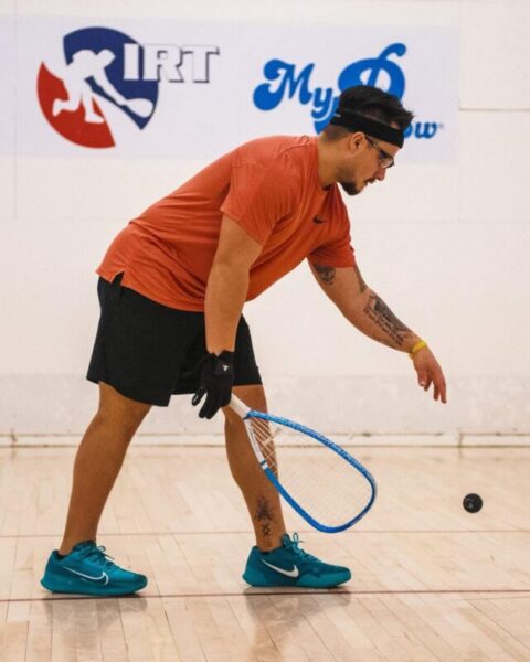 Jaime Martell avanza a semifinales en Portland, Oregon