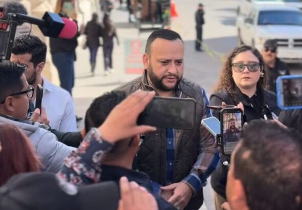 Pide Arturo Medina blindar al estado ante la explosión de violencia en el país