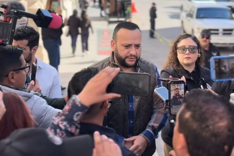 Pide Arturo Medina blindar al estado ante la explosión de violencia en el país