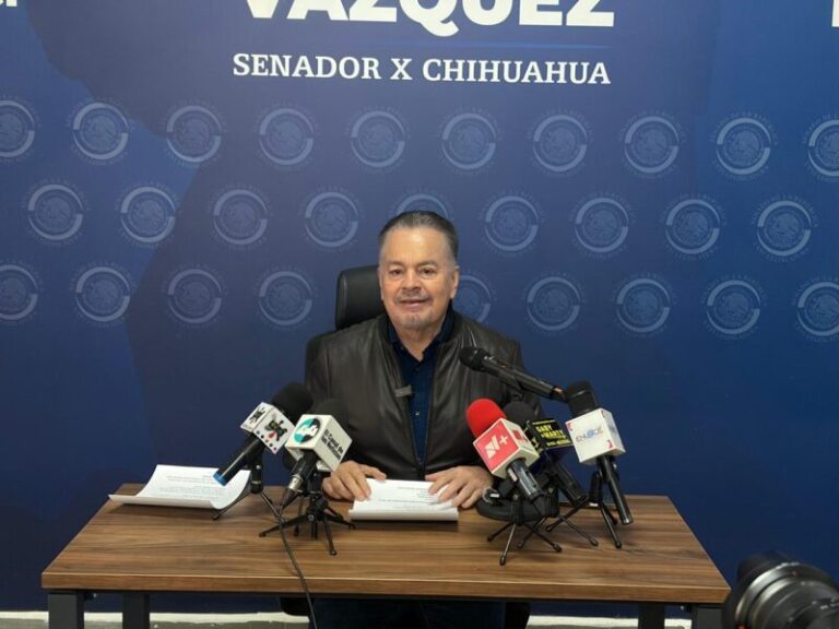 Debe proteger el Gobierno Federal a los estados: Mario Vázquez