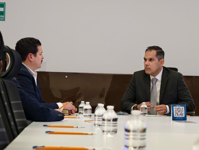 SSPE fortalece coordinación con el sector minero en reunión con el CLÚSTER de Chihuahua