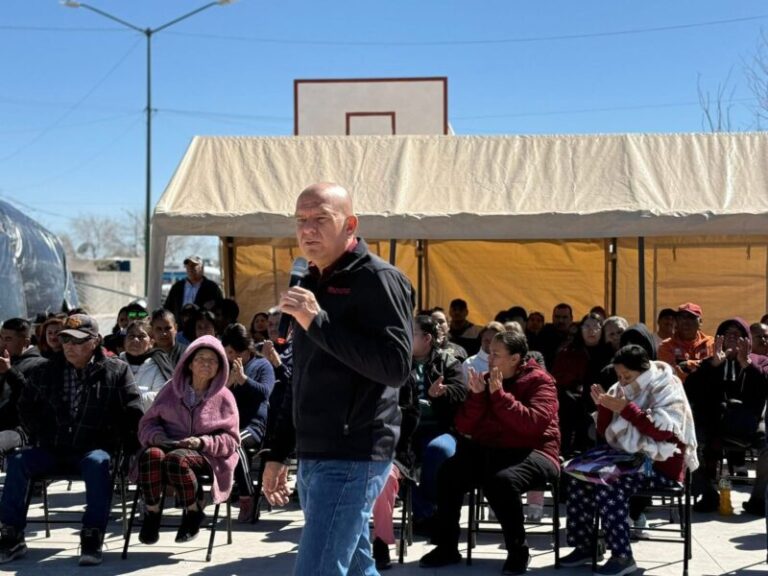 Encabeza Cuauhtémoc Estrada décima campaña de donación de lentes en Ciudad Juárez