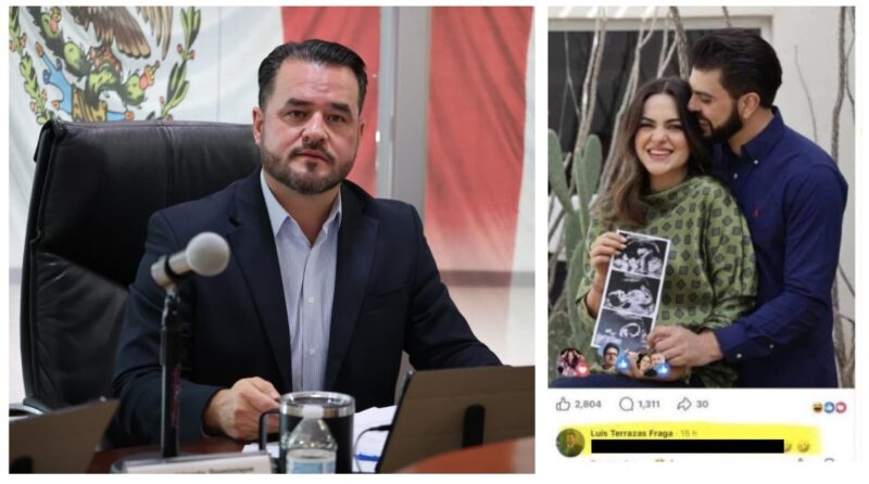 Condena Avitia agresiones contra la senadora Chávez y nombra a su iniciativa «Ley Andrea»