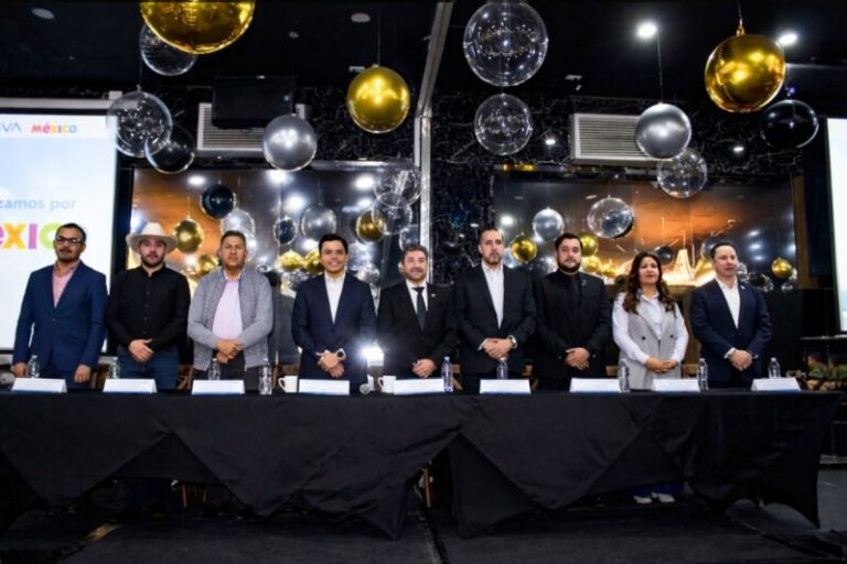 Se suma Chihuahua a campaña de promoción turística “Avanzamos por México” con BBVA