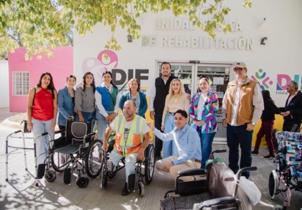 Lanzan Convocatoria 2026 de Apoyos Funcionales en Camargo