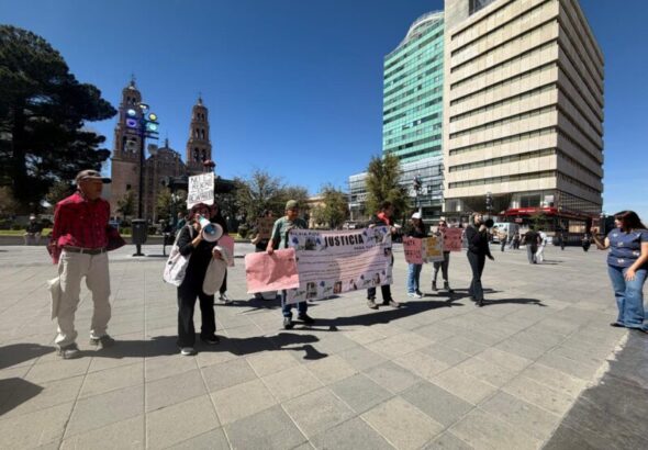 Exigen destitución de Rocío Reza de la Coordinación de Medio Ambiente y Protección Animal