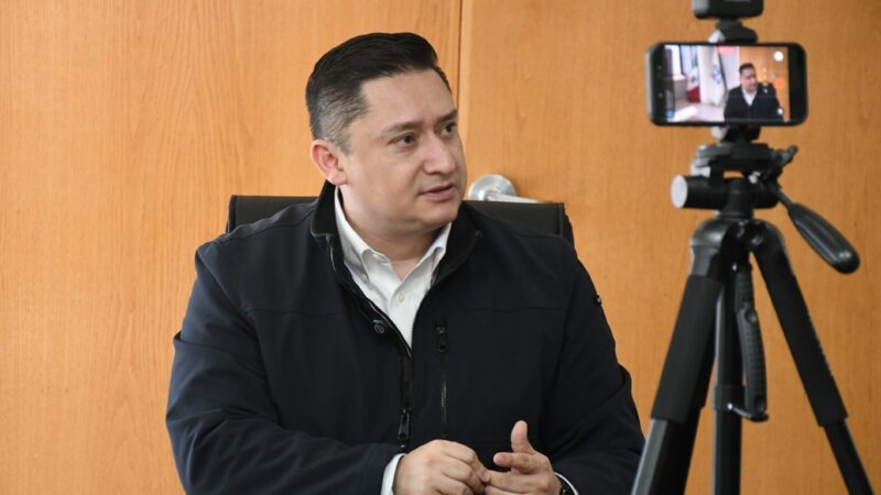 La CEDH no se elige por tómbola como lo hacen en Morena: Alfredo Chávez