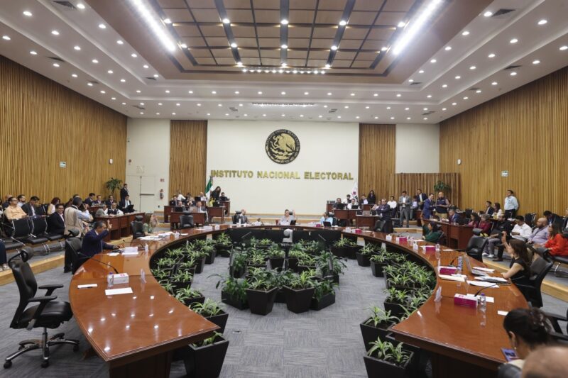 Analizará INE propuesta de Reforma Electoral y aportará su experiencia técnico-operativa