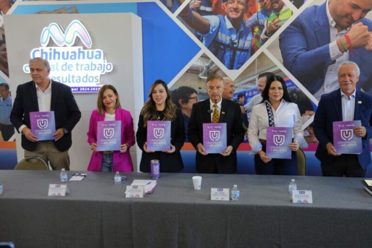 Se incorpora URN a Universidad de las Mujeres