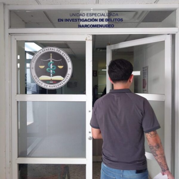 Otorgan suspensión condicional a 39 imputados por narcomenudeo