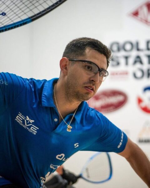 Rodrigo Montoya buscará este sábado su pase a la final del ‘Salón de La Fama’ en Minnesota