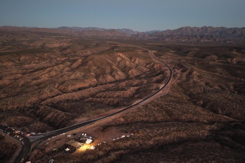 Inauguran Carretera Bavispe-Nuevo Casas Grandes
