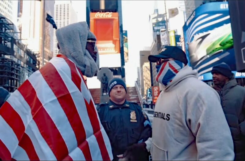 Frank Warren afirma que el ganador del Wilder vs Chisora podría pelear frente a Usyk