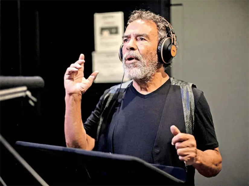 A cuánto asciende la fortuna de Damián Alcázar. Foto: Crónicas Xalapa