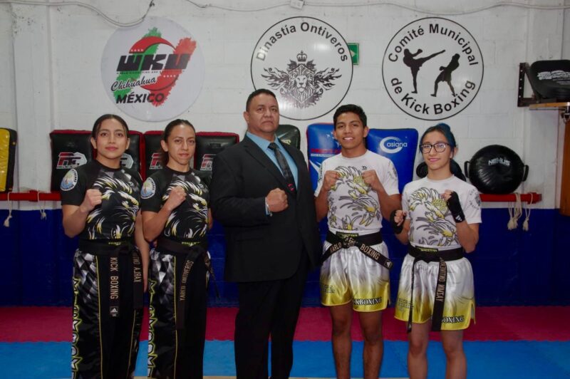 Academia Dinastía Ontiveros celebrará el lunes su décimo aniversario