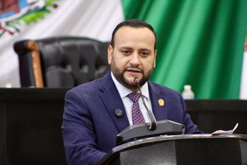 Llama Arturo Medina a partidos políticos a no oscurecer la conversación pública rumbo a 2027