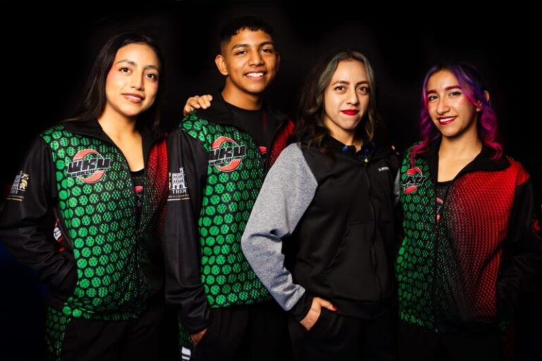 Representará Karlo Ontiveros Jr., a México en el Sudamericano de Kick Boxing en Bogotá