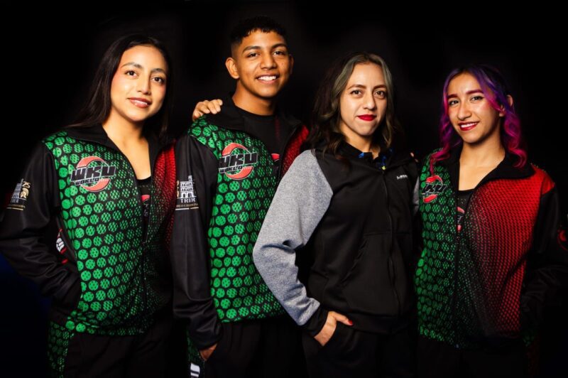 Representará Karlo Ontiveros Jr., a México en el Sudamericano de Kick Boxing en Bogotá